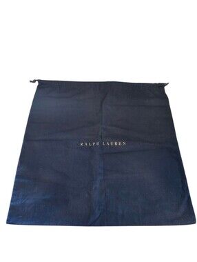 Ralph Lauren Dark Navy Blue Dust Bag